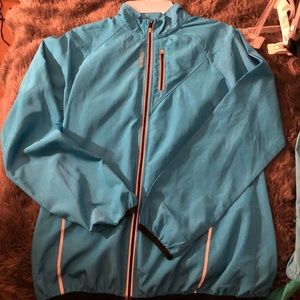 Reebok wind breaker